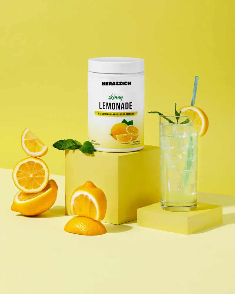 Herazzich® Skinny Iced Lemonade