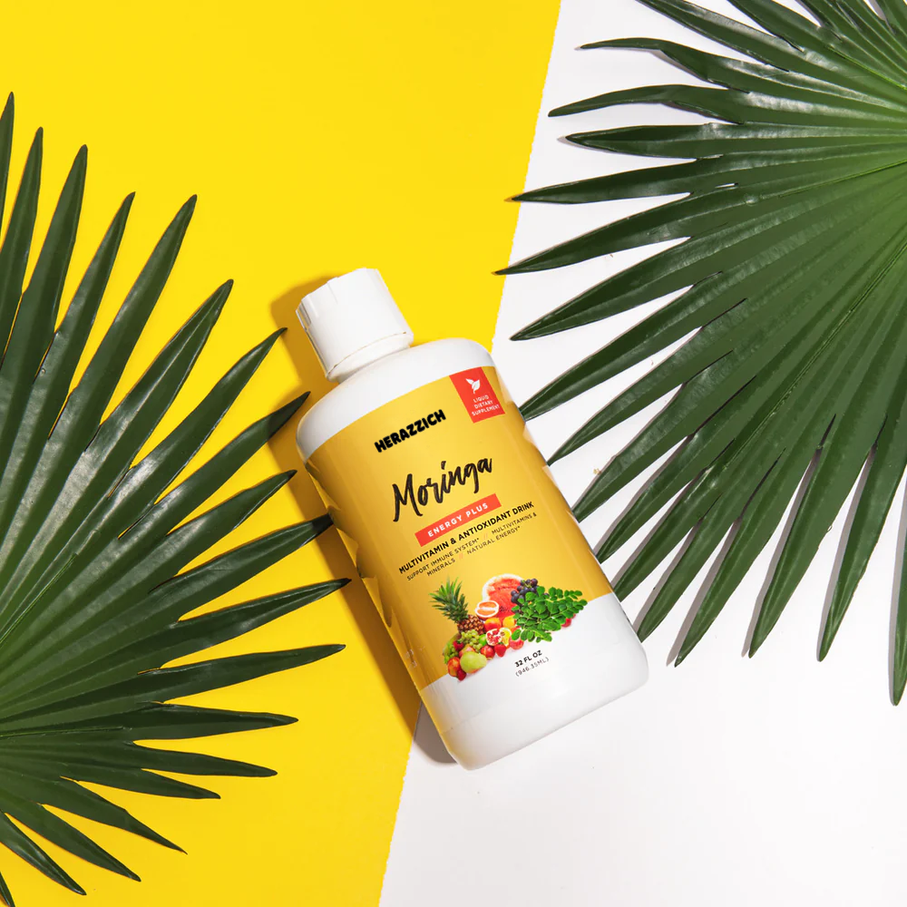 Herazzich® Moringa Juice