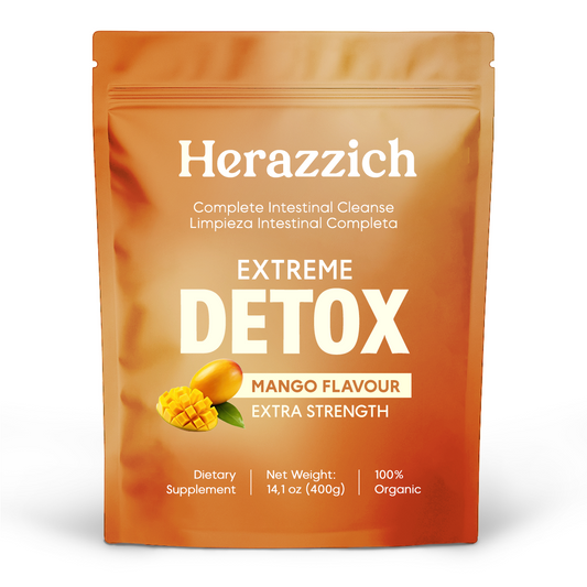 Herazzich® Extreme Detox Powder - Mango