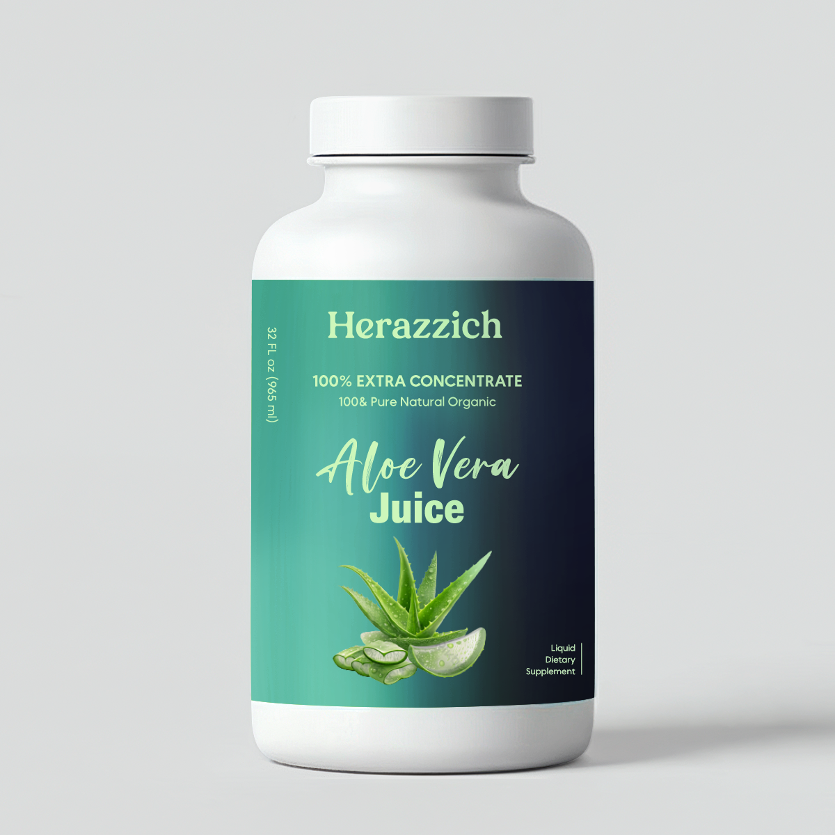 Herazzich® Aloe Vera Juice