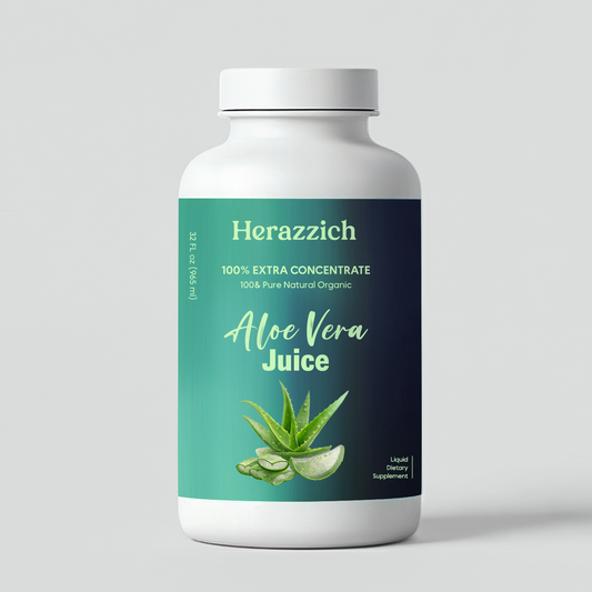 Herazzich® Aloe Vera Juice