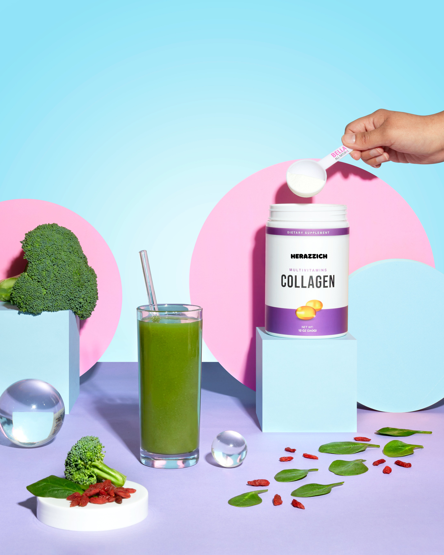 Collagen Powder