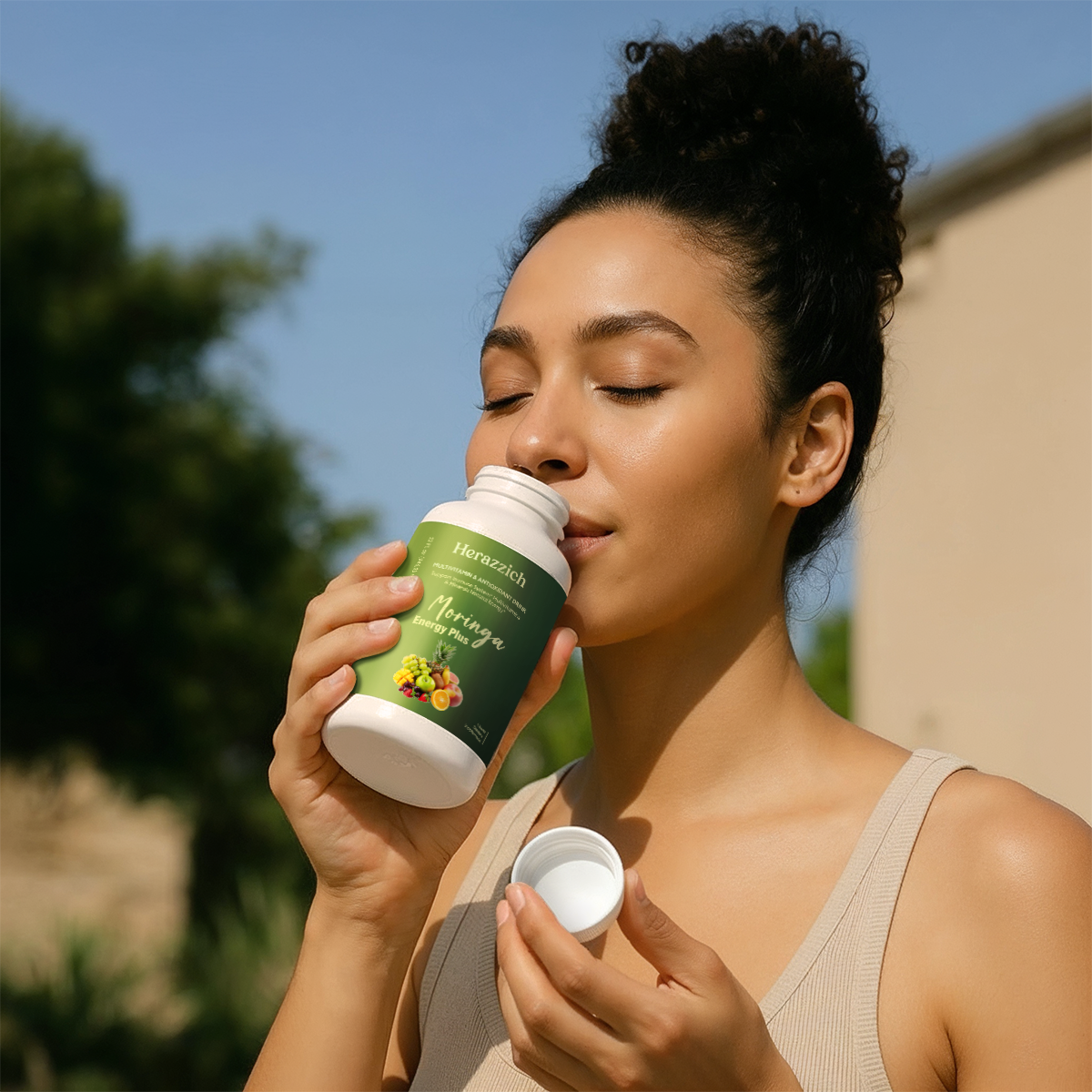 Herazzich® Moringa Juice