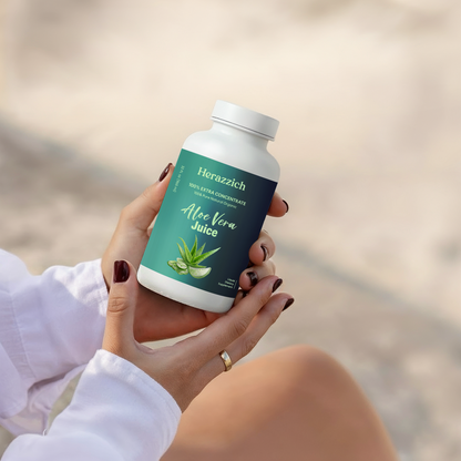 Herazzich® Aloe Vera Juice