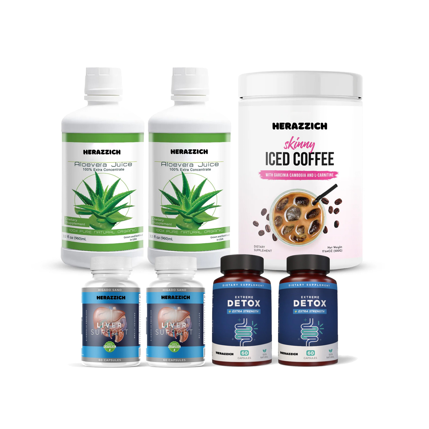 Herazzich® Extreme Weight Loss Kit