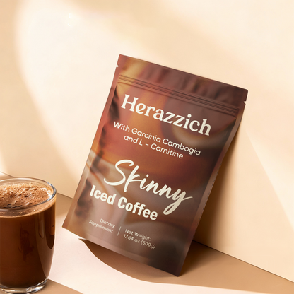 Herazzich® Skinny Iced Coffee