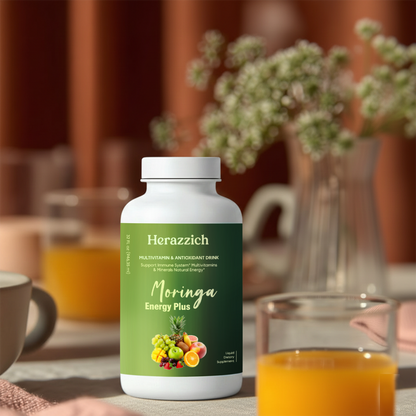 Herazzich® Moringa Juice