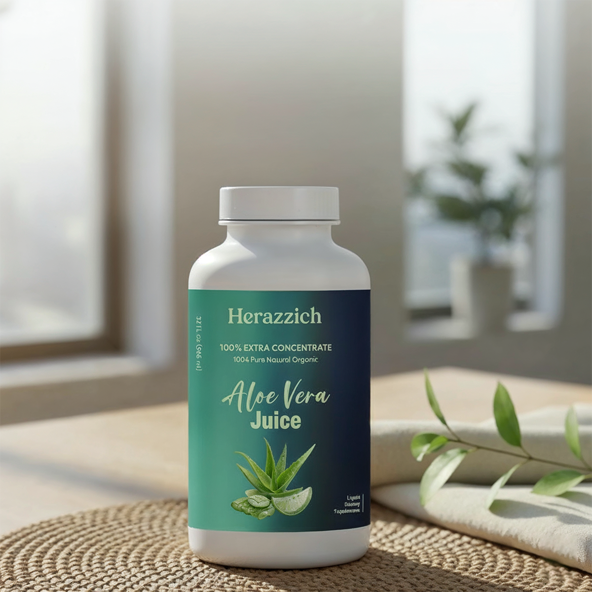 Herazzich® Aloe Vera Juice