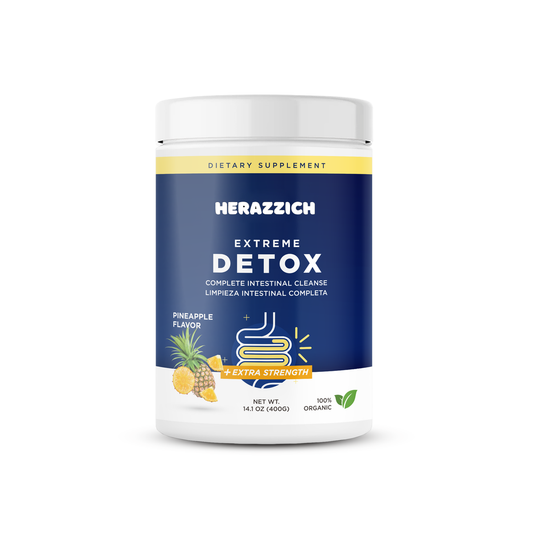 Extreme Detox Powder (Pineapple/Piña)