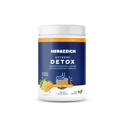 Extreme Detox Powder - Mango